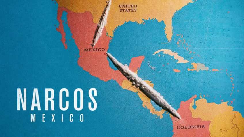 Narcos Mexico trailer