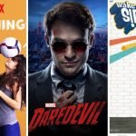 What is new on netflix india october 2018