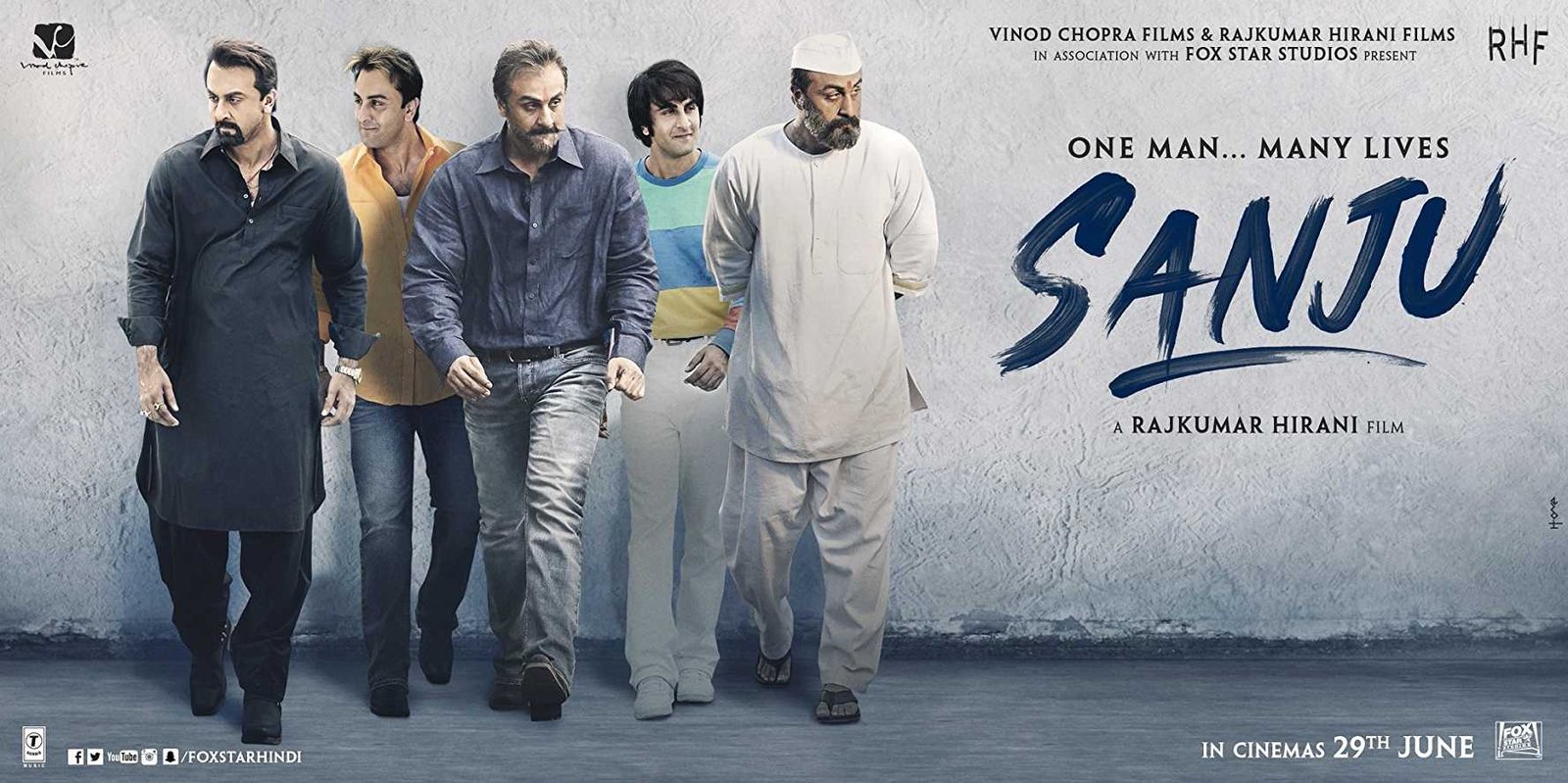 Watch Sanju Online Movie Now Streaming on Netflix What to Watch