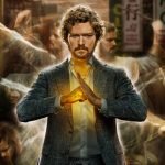 Danny Rand from Marvel's Iron Fist