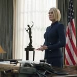 House of cards season 6 ft. claire underwood