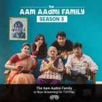 Aam Aadmi Family Season 3 poster