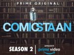 Amazon Prime Videos Comicstaan Season 2 Trailer Poster