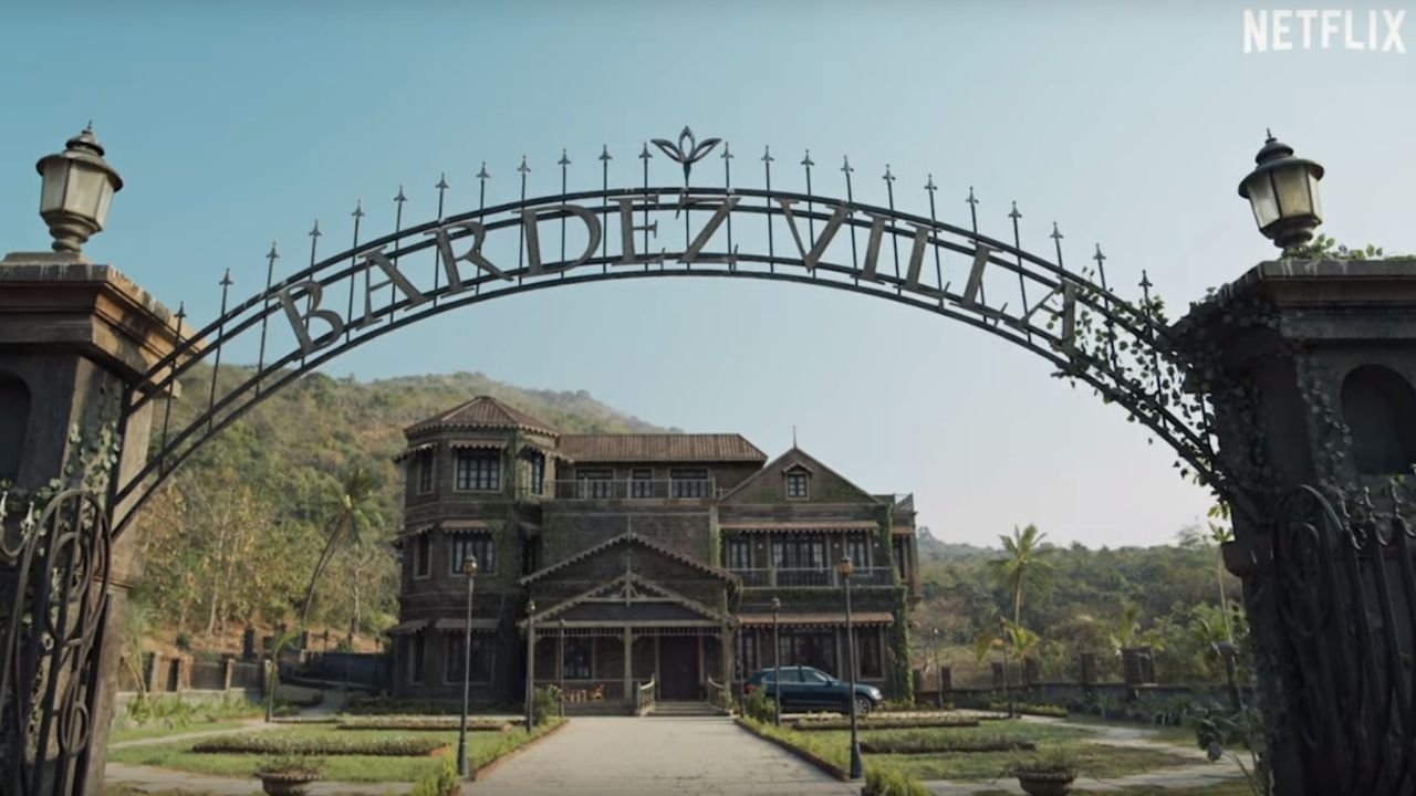 Typewriter | Netflix Typewriter | Trailer | Sujoy Ghosh | Netflix Original |