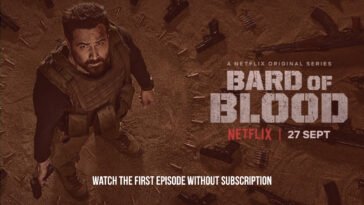 bard of blood starring Emraan Hashmi