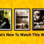 what is new this week | fixerr| el camino| breaking bad movie| walking dead| riverdale| new to watch| online movies| series| netflix| altbalaji