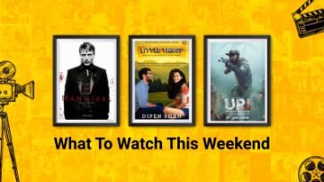 what to watch, Weeken watch list, netflix, little things, hannibal, uri, series online, movies