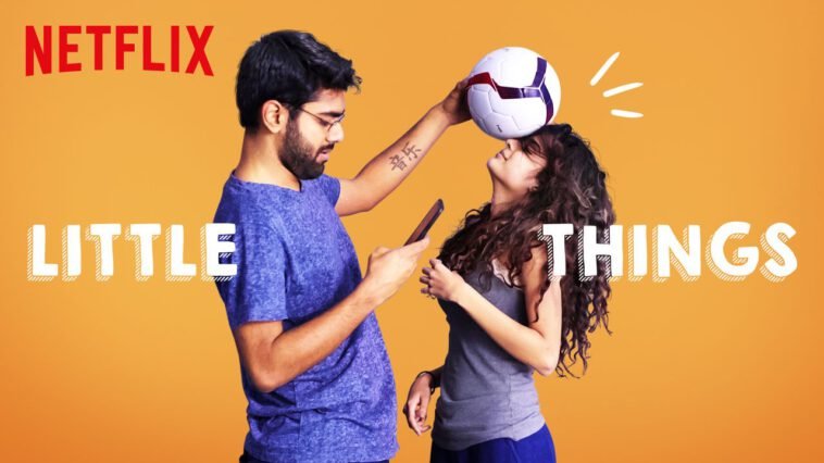 dhruv sehgal, Mithila palkar, Kavya kulkarni, Dice media, Seaosn 3, Netflix india, Little things