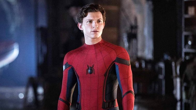 Spiderman| tom holland| mcu| marvel cinematic universe| zendaya| sony| disney